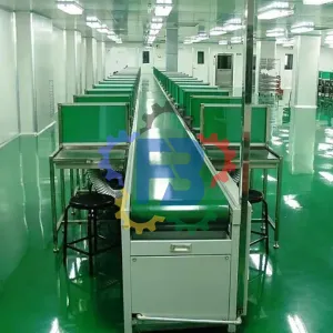 Dây chuyền băng tải lắp ráp line FBT INNO