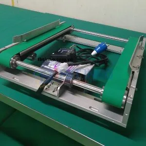 Băng tải PVC mini
