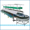 Băng chuyền công nghiệp cong