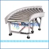 Băng tải con lăn cong công nghiệp FBT INNO sản xuất chuyên nghiệp, hoạt động ổn định Cam kết chất lượng sản phẩm, sản xuất vận hành theo tiêu chuẩn ISO