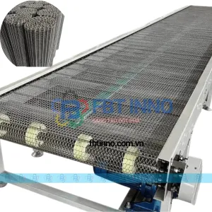 Băng tải lưới inox 304 FBT