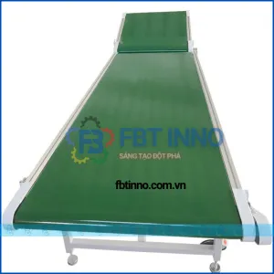 Băng tải PU nhôm định hình