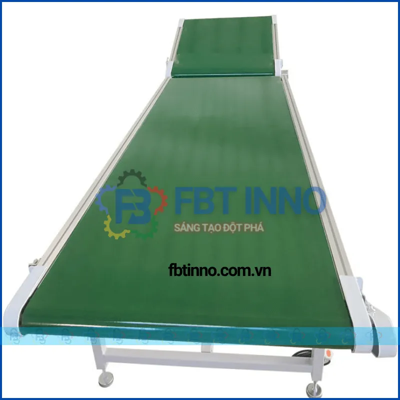 Băng tải PU nhôm định hình