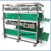 Băng tải PVC mini