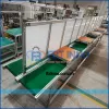Băng tải PVC hai làn