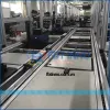 Hệ thống băng tải lắp ráp máy in công nghiệp