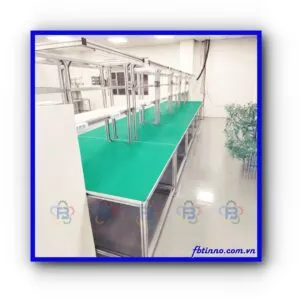 Bàn thao tác phòng sạch 1