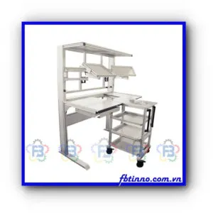 Bàn thao tác lắp ráp 2