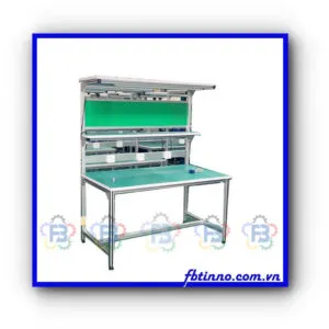 Bàn thao tác nhôm định hình 3