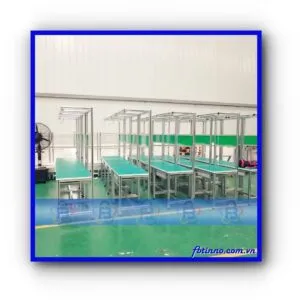 Bàn thao tác phòng sạch 2