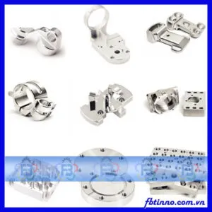 Đồ gá gia công chi tiết CNC 05