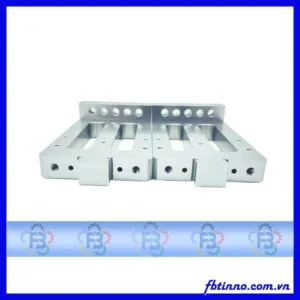 Đồ gá gia công chi tiết CNC 02