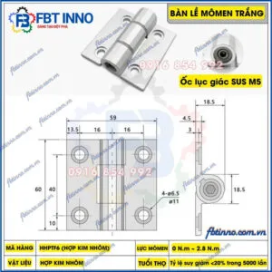 bản lề HHPTF6
