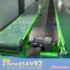 Băng tải hút lề - băng tải chuyển rác